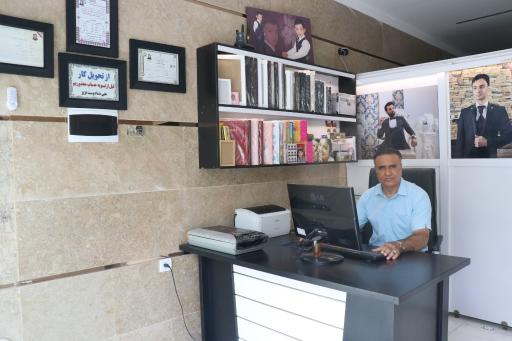 عکس استودیو خاکی