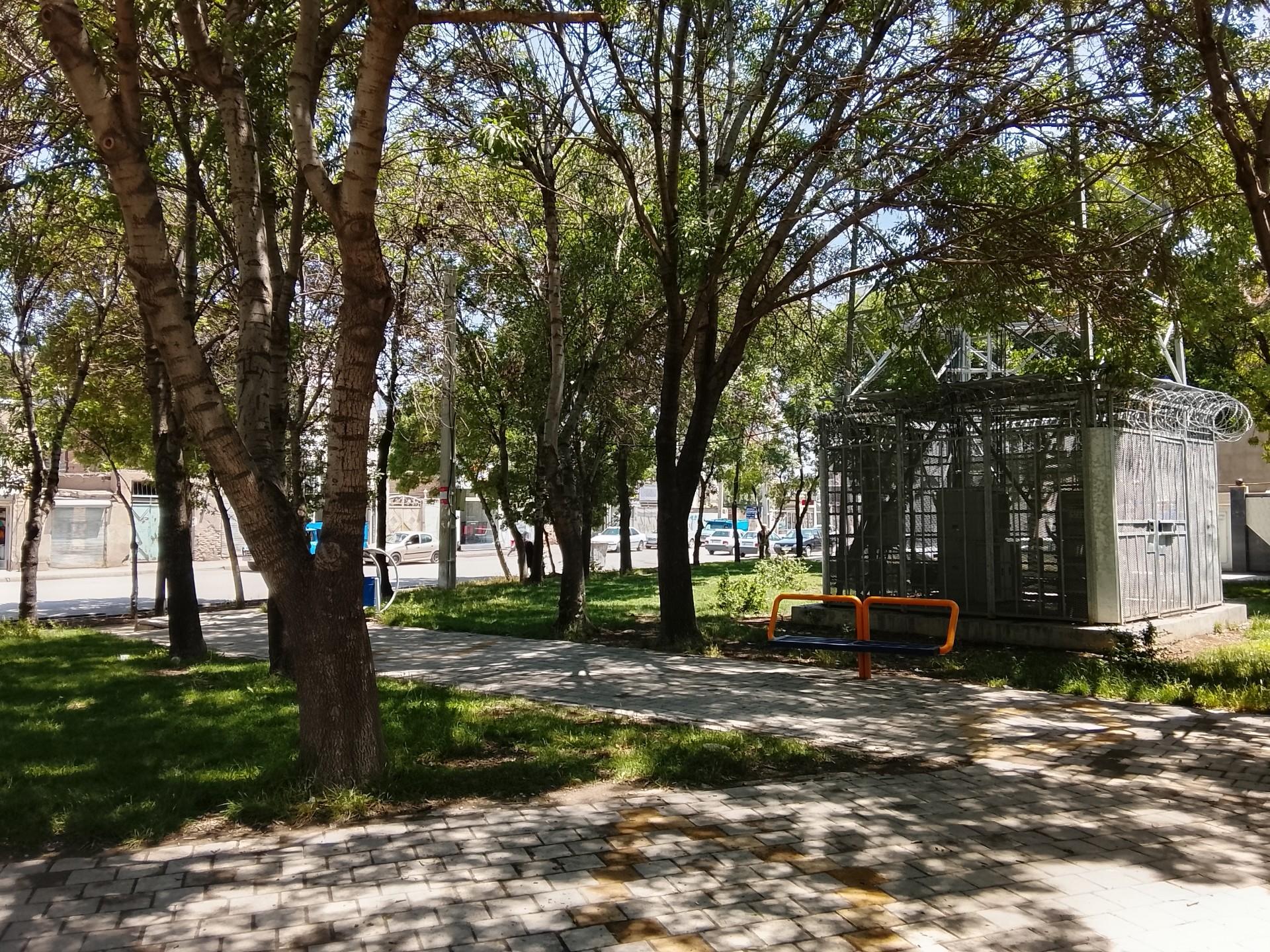 عکس بوستان بهار