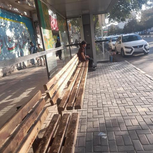 عکس  میدان شهید مطهری