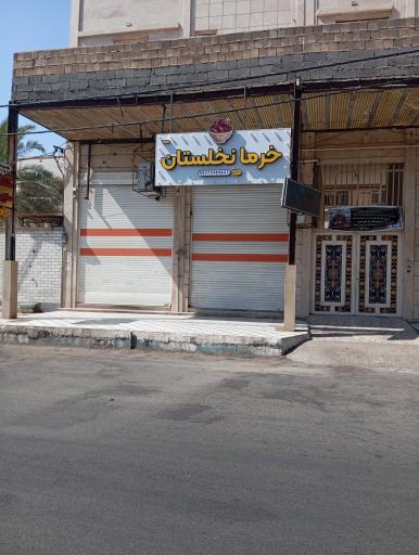 خرما نخلستان 