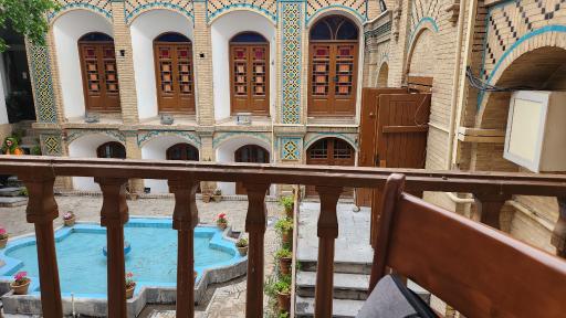 عکس رستوران سنتی حسن پور