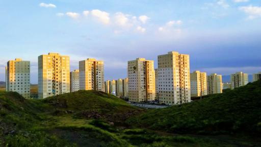 عکس شهرک آسمان (شهر جدید پرند)