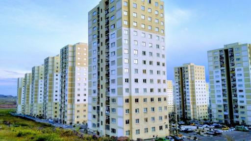 عکس شهرک آسمان (شهر جدید پرند)