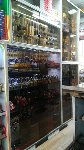 عکس کلیدسازی سعید