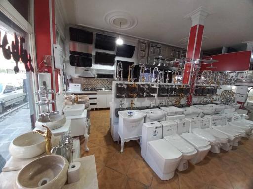 عکس فروشگاه پکیج و رادیاتور صالحی