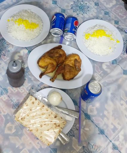عکس رستوران اکبر جوجه (مازندران گلوگاه )