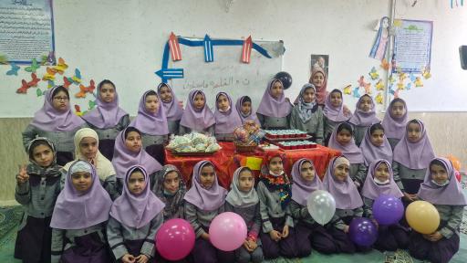 عکس مدرسه حاج رحیم خالصی