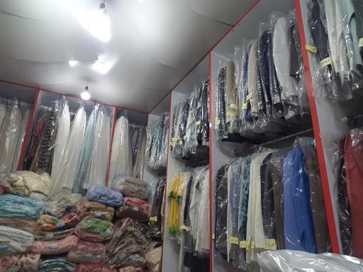 عکس خشکشویی شیک پوش