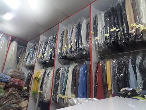 عکس خشکشویی شیک پوش