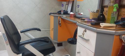 عکس آرایشگاه سیتو 