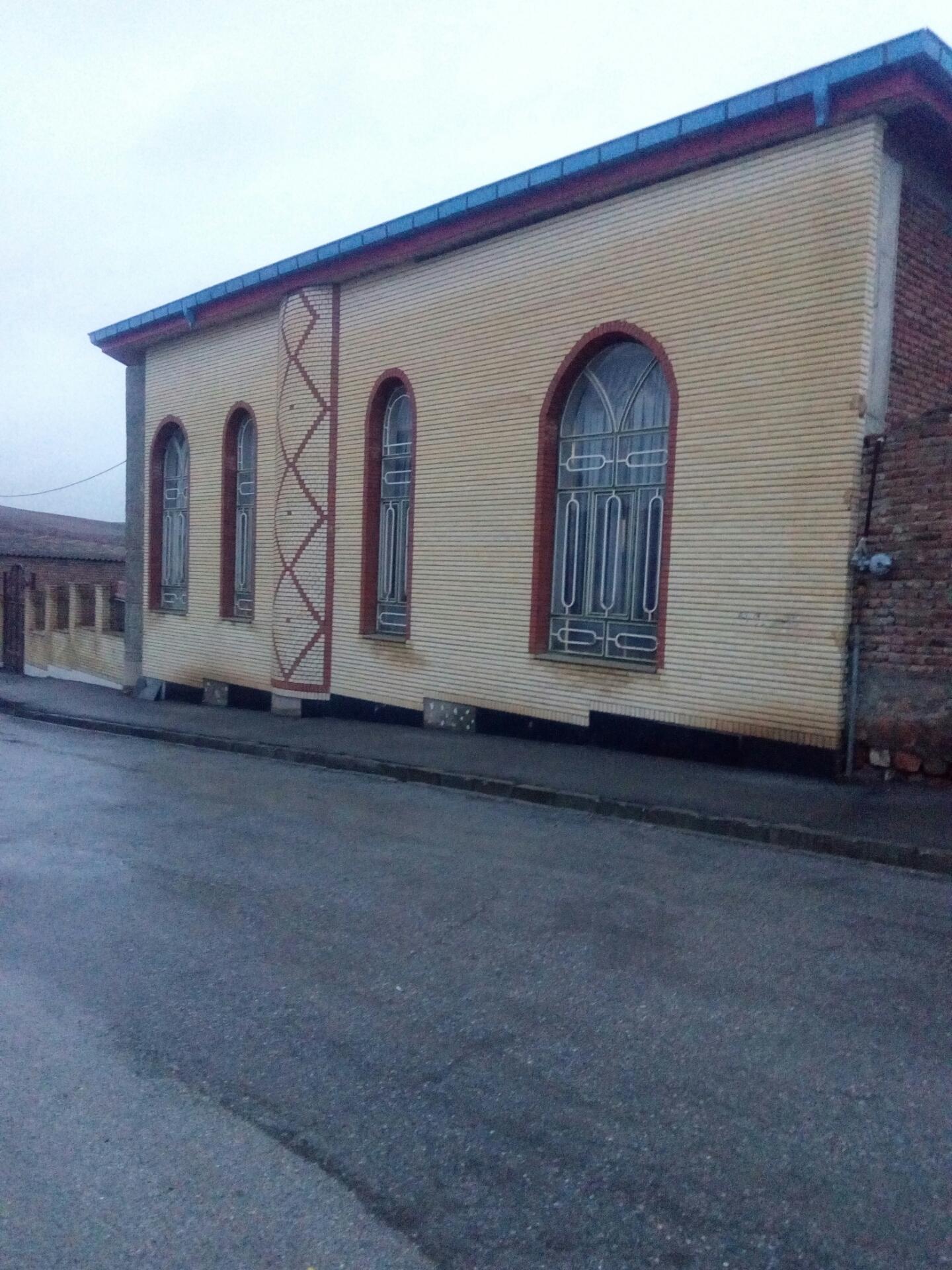 عکس حسینیه خانم صنوبر