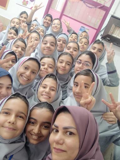 عکس مدرسه حاج رحیم خالصی