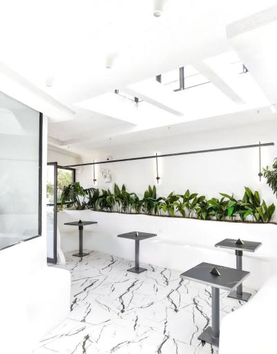 عکس کافه رستوران اُلگا