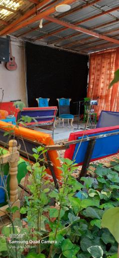 عکس رستوران و سفره خانه سنتی دربند