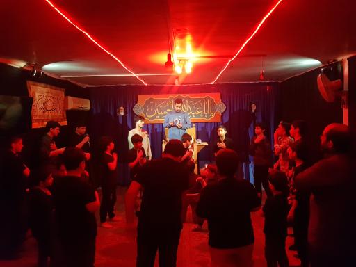 حسینیه عشاق الرضا