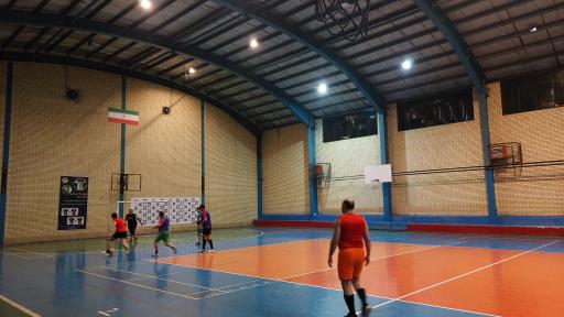 عکس مجموعه ورزشی بریانک