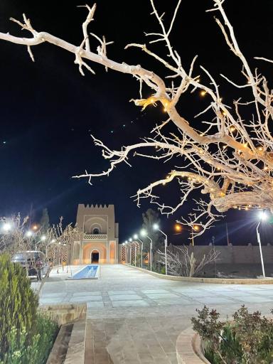 عکس عمارت کلیاس