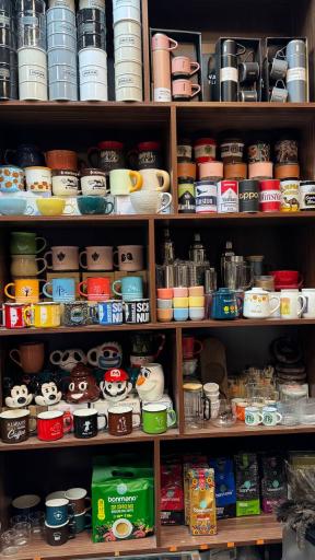 عکس قهوه تینو