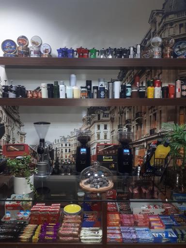 عکس قهوه تینو