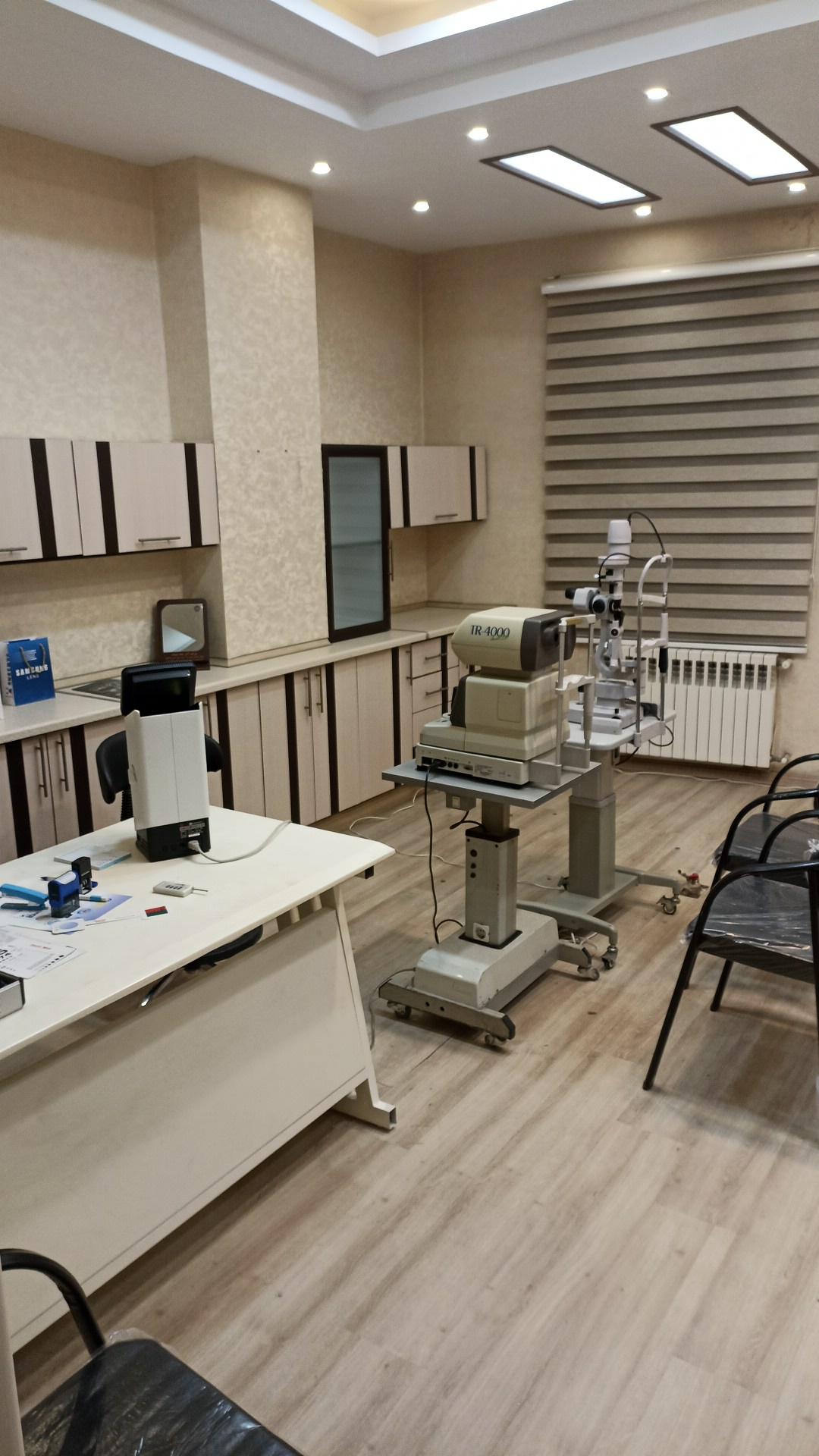 عکس مطب اپتومتریست سعید مقتدر