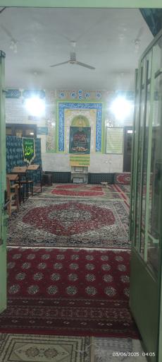 عکس مسجد حضرت امیر المومنین