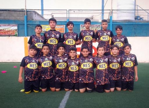 عکس زمین چمن شماره ۲ باشگاه نهال امید