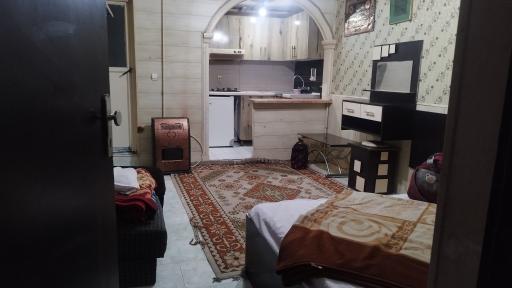 عکس هتل آپارتمان راما