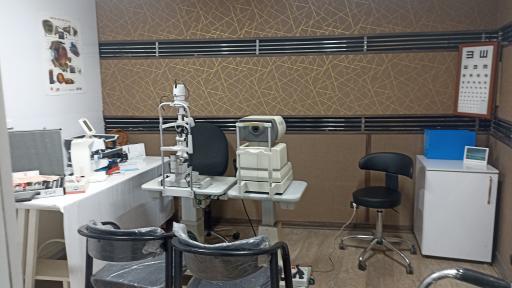 عکس مطب اپتومتریست سعید مقتدر