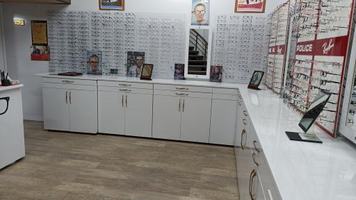 عکس مطب اپتومتریست سعید مقتدر