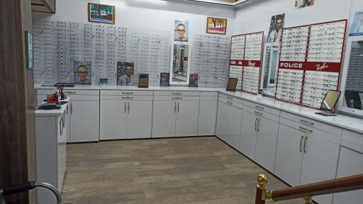 عکس مطب اپتومتریست سعید مقتدر