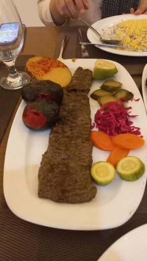 عکس رستوران هتل کاروانیکا