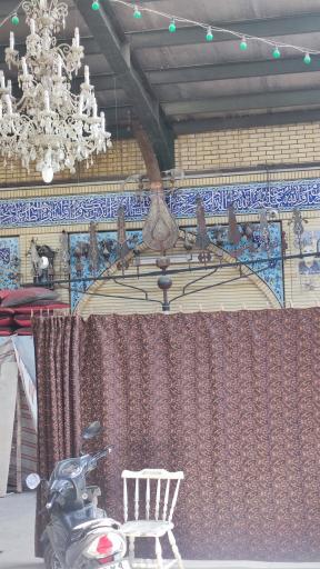 عکس مسجد 14 معصوم