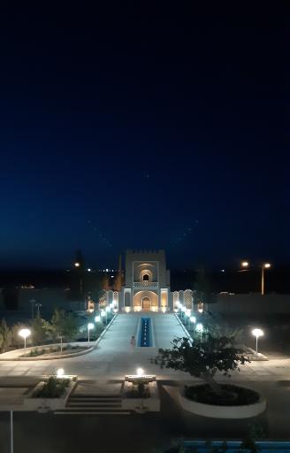 عکس عمارت کلیاس