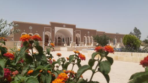 عکس عمارت کلیاس