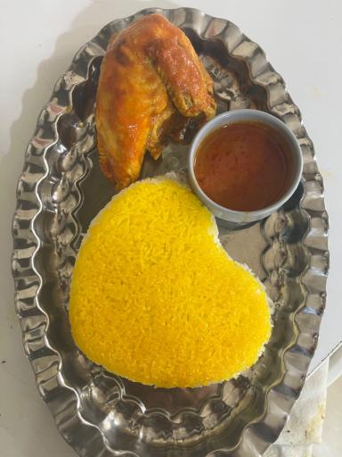 عکس رستوران اکبر جوجه (مازندران گلوگاه )