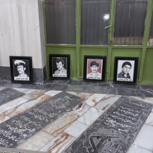 عکس امامزاده نجم الدین