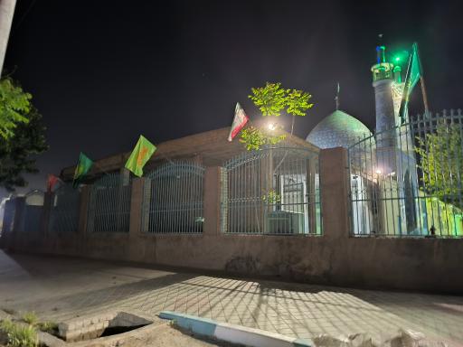 عکس امامزاده نجم الدین