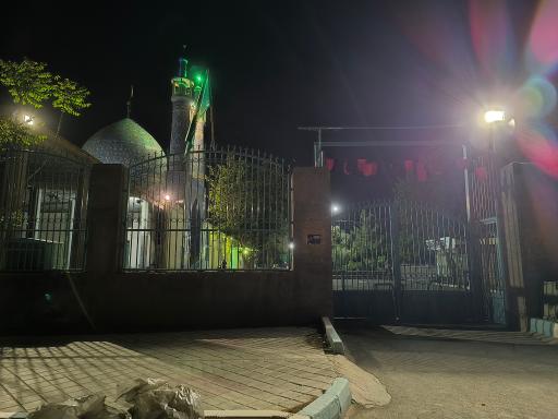عکس امامزاده نجم الدین