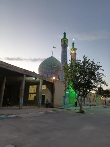 عکس امامزاده نجم الدین