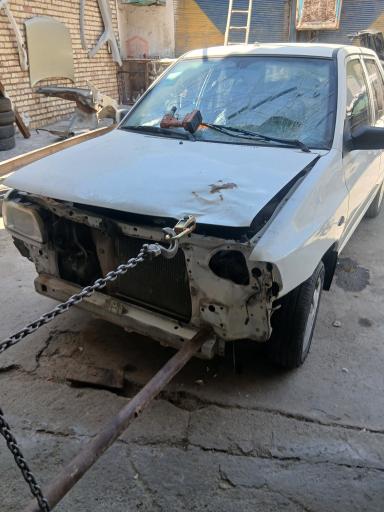 عکس صافکاری پارس