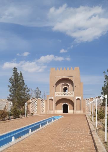 عکس عمارت کلیاس