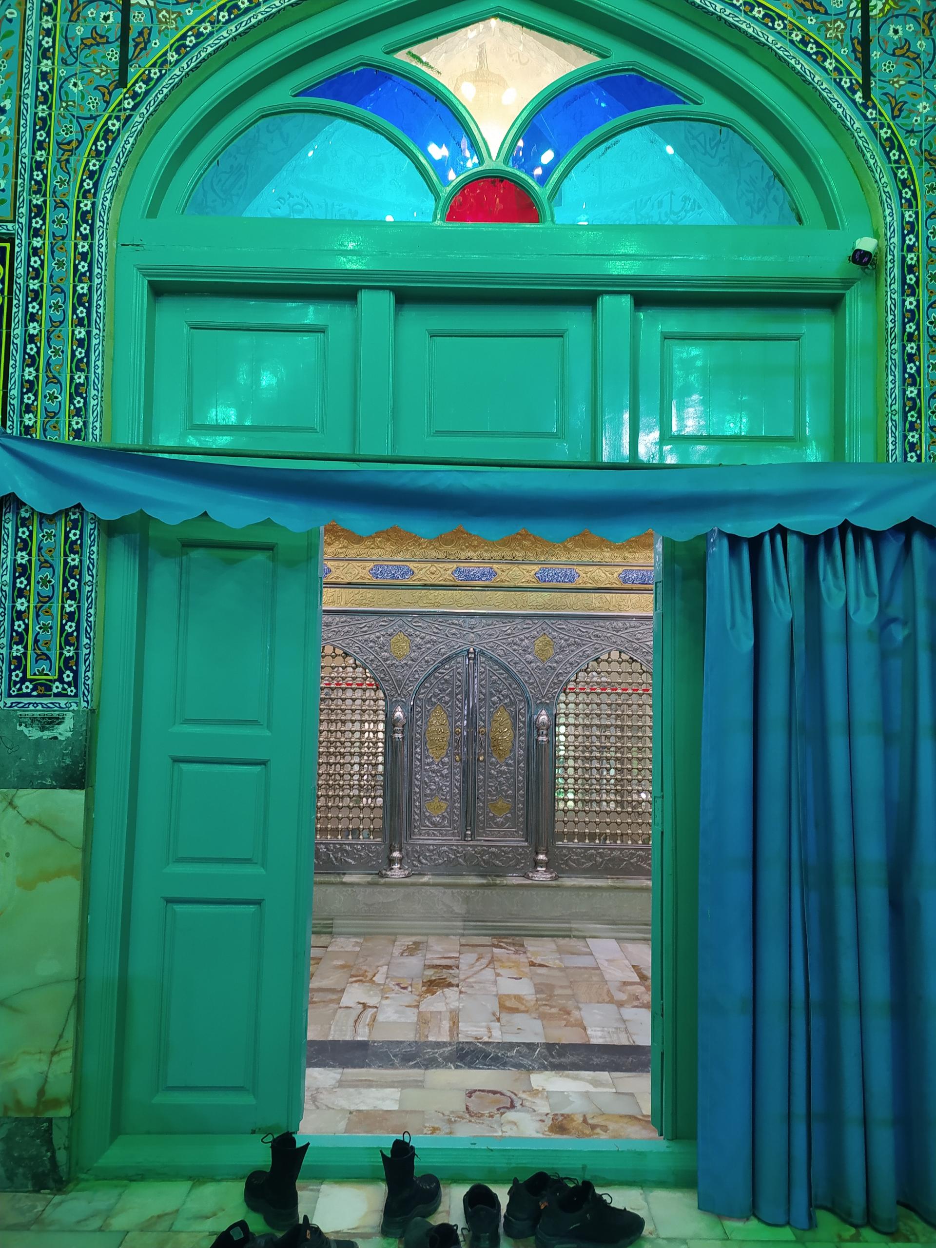 عکس امامزاده نجم الدین