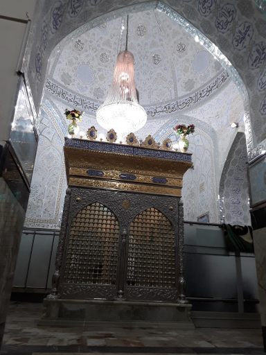 عکس امامزاده نجم الدین