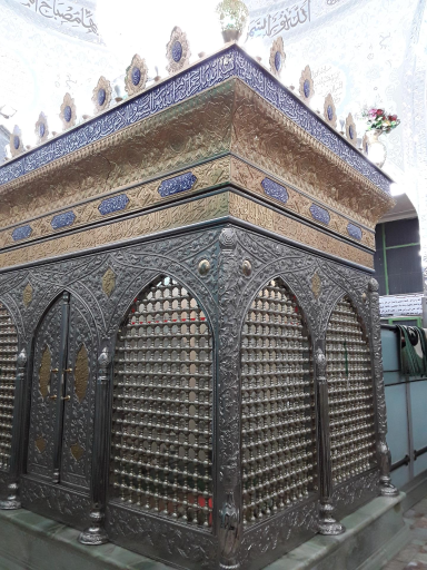 عکس امامزاده نجم الدین