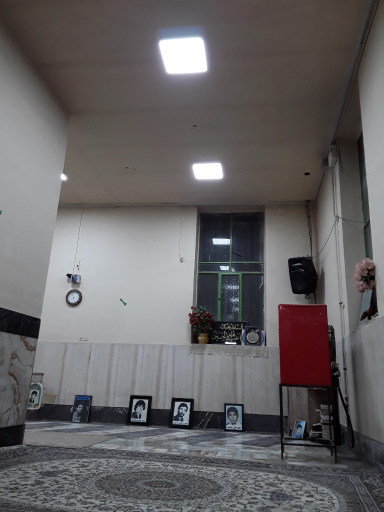 عکس امامزاده نجم الدین