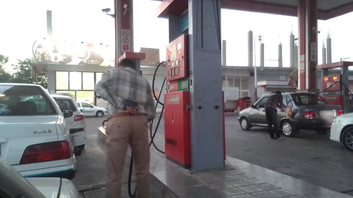 عکس جایگاه سوخت بهاران (بنزین و گازوئیل)