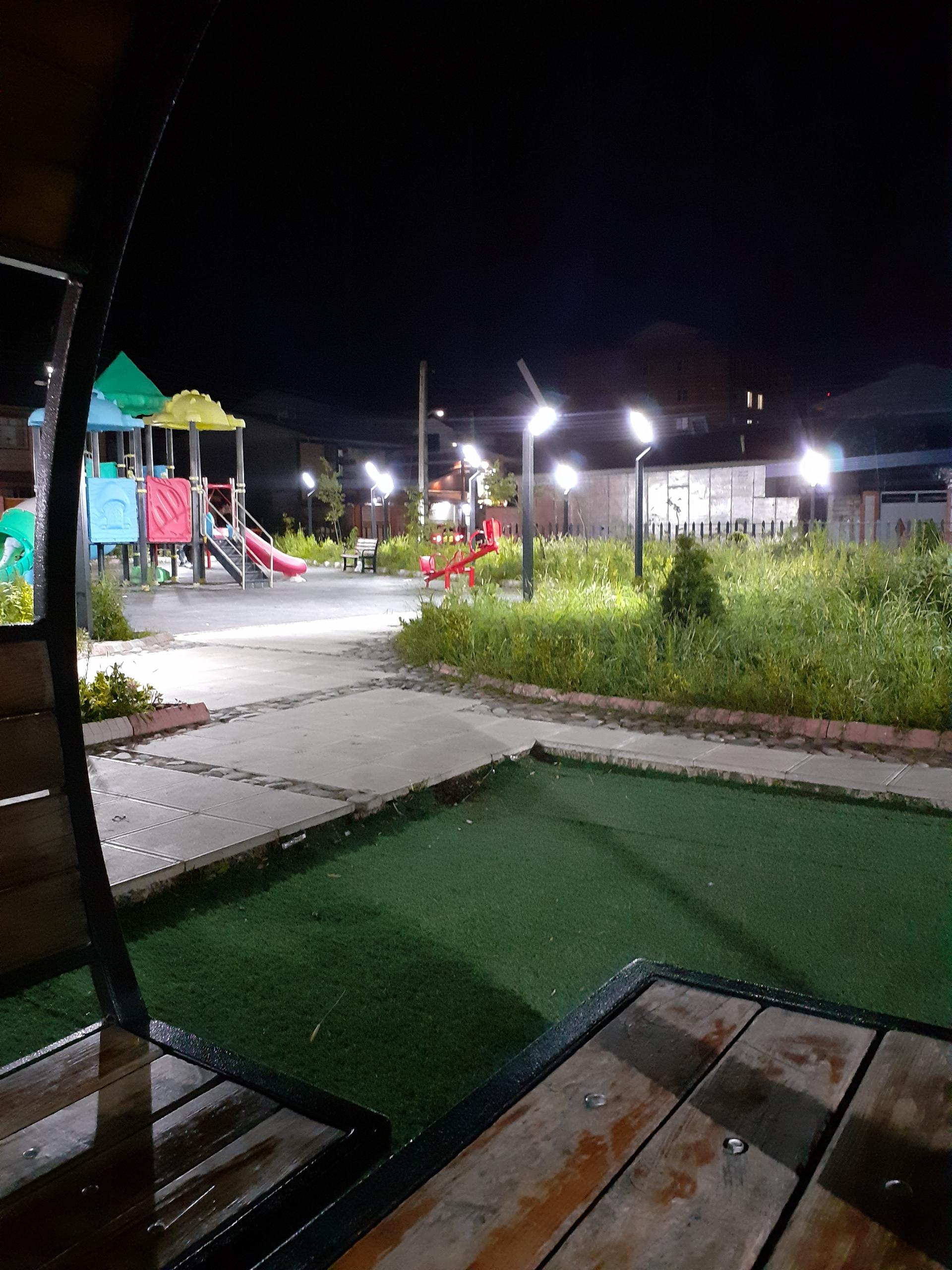 عکس پارک فاز 2