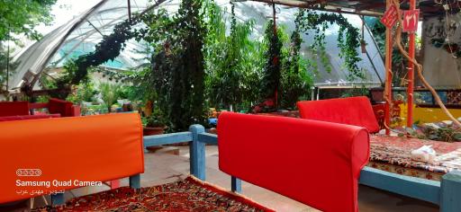 عکس رستوران و سفره خانه سنتی دربند