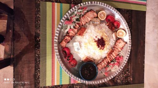 عکس رستوران آنا