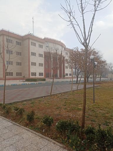 عکس دانشکده فنی مهندسی دانشگاه آزاد ملارد